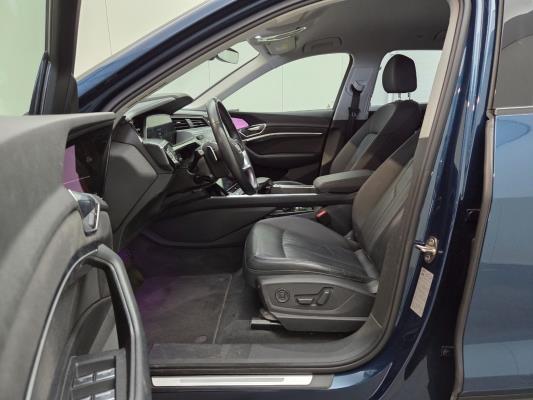 Audi e-tron 55 advanced Pro Line S Quattro 95 kWh 408pk 2019, R-368-KZ