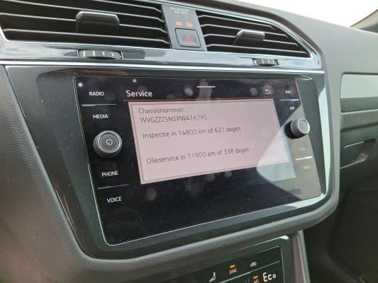 Volkswagen Tiguan 1.4 TSI eHybrid R-Line Business 150 pk 2023, T-610-FT