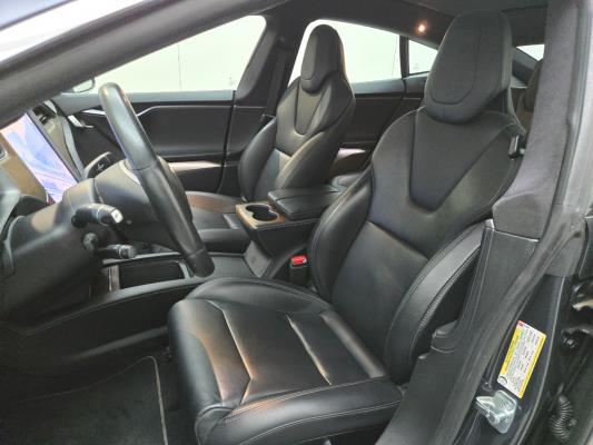 Tesla Model S 75D Base 333pk 2018 (Origineel-NL), XF-904-Z