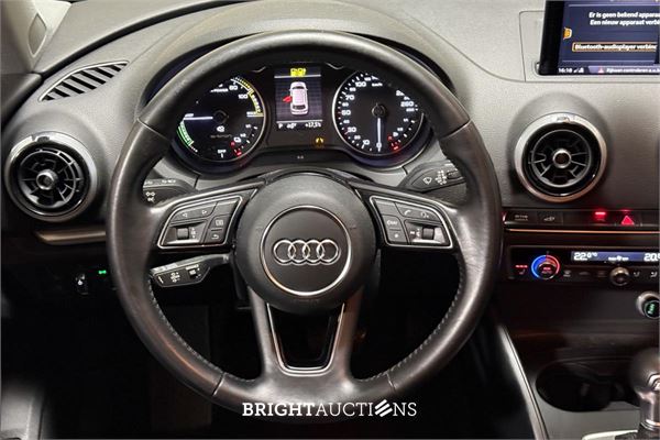 Audi A3 Sportback 1.4 e-tron Sport 204pk 2017, ST-574-G