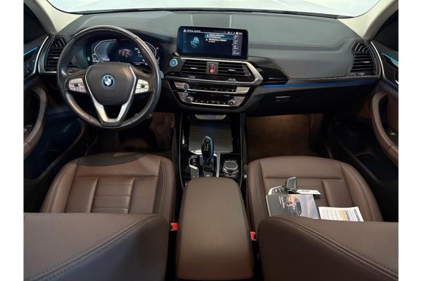 BMW iX3 Executive 80 kWh 286pk 2021 (Origineel-NL), L-873-ZT