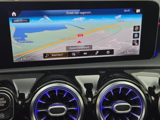 Mercedes-Benz A 180 Premium Plus 136hp 2020 A-Klasse, P-854-HX