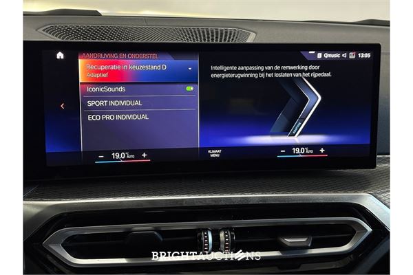 BMW i4 M50 High Executive 84 kWh 2022 (Origineel-NL), R-544-HL