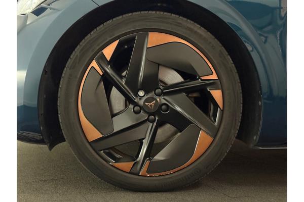 CUPRA Born Performance One 62 kWh 204pk 2021, R-709-LH