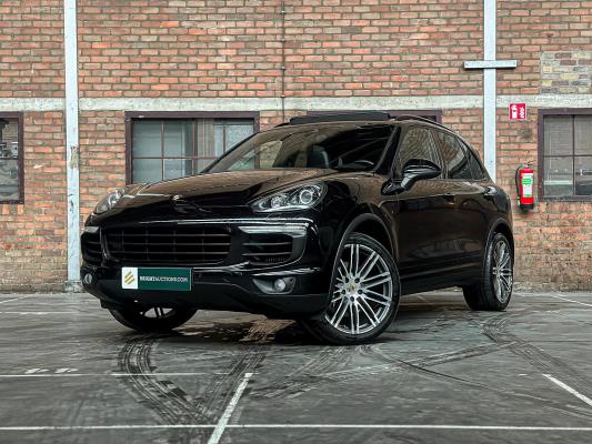 Porsche Cayenne 3.6 S 420pk 2014, K-204-BH