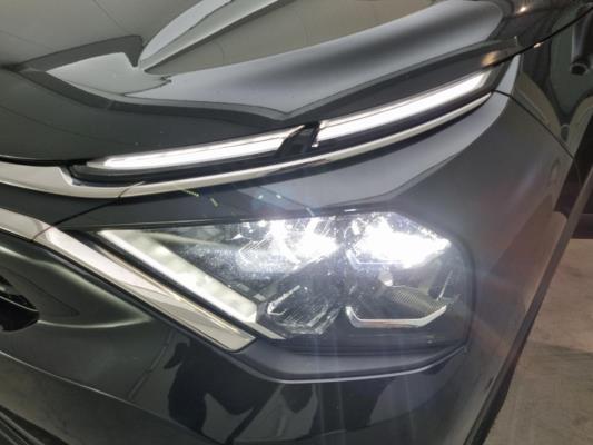 Citroen Ë-C4 Shine 50 kWh 136pk 2021 (Origineel-NL), L-563-HS