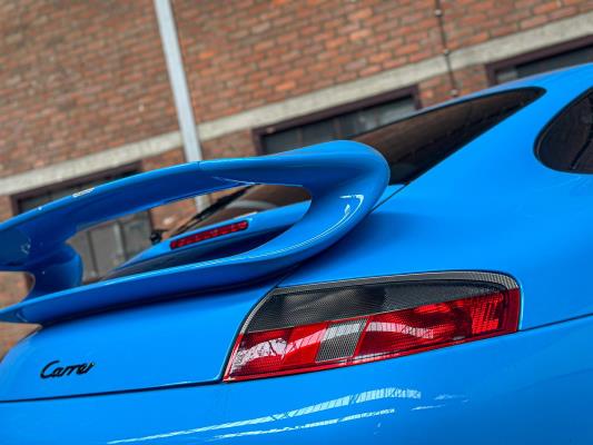 Porsche 911 996 Carrera GT3-pakket 3.4 300pk 2001