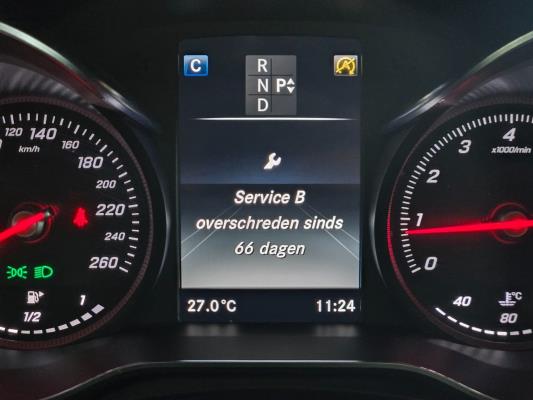 Mercedes-Benz GLC250 Coupé Premium Plus 4MATIC 211pk 2018 (Origineel-NL) GLC-Klasse, ST-527-P