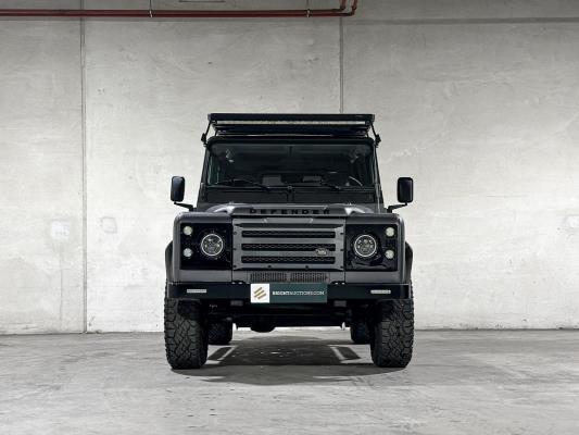 Land Rover Defender 2.5 TS5 110 SW S 122pk 2003, JRZ-71-L Youngtimer