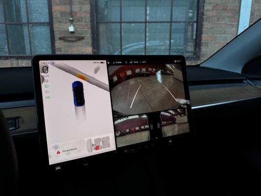 Tesla Model Y AWD 347pk 2022