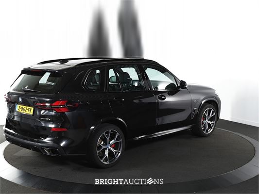 BMW X5 xDrive50e M Sport 510pk 2024 (Origineel-NL), Z-862-FK