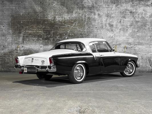 Studebaker Hawk 8 4.2 V8 170pk 1956