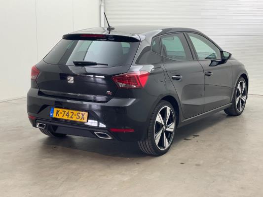 SEAT Ibiza FR Business Intense 1.0 TSI 95pk 2021 (Origineel-NL), K-742-SX