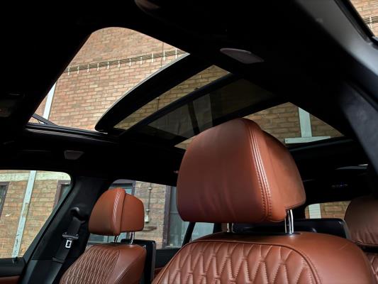 BMW X7 M50d High Executive M-Sport 400pk 2019, NL-Kenteken