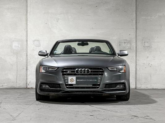 Audi S5 Premium Plus quattro 3.0 V6 337pk 2013