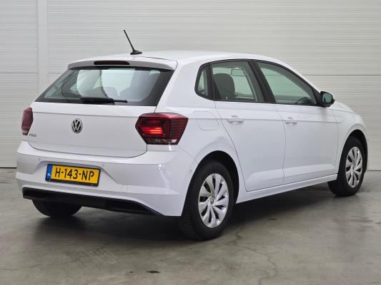 Volkswagen Polo Comfortline 1.0 TSI 95pk 2020 (Origineel-NL), H-143-NP