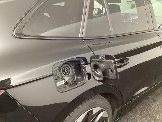 Škoda Enyaq iV 60 Sportline 180pk 2022 (Origineel-NL), P-400-TR