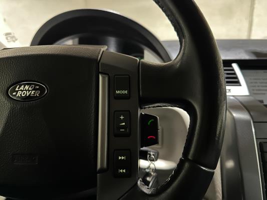 Land Rover Range Rover Sport 4.2 V8 Supercharged 390pk 2007, R-139-BF Youngtimer