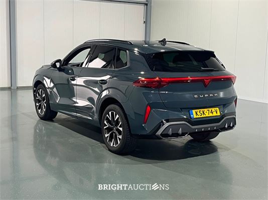 CUPRA Terramar eTSI Edge 1.5 167pk 2025, KSK-74-V