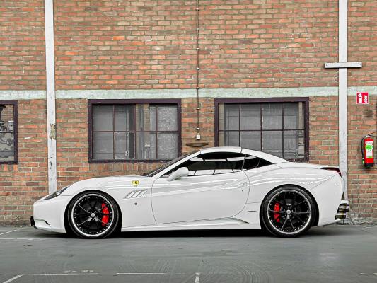 Ferrari California 4.3 V8 460pk 2009 Youngtimer (41.000 KM)