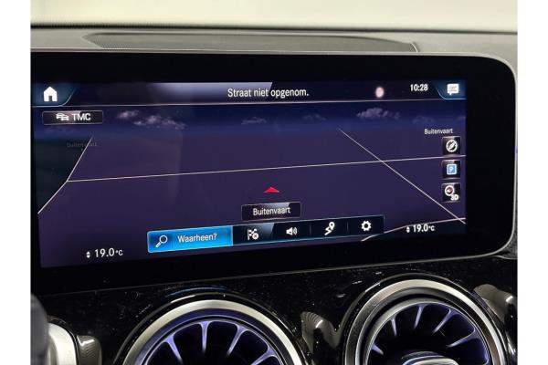 Mercedes-Benz GLB 180 Business Solution AMG 136pk 2021 (Origineel-NL) GLB-Klasse, K-854-JL