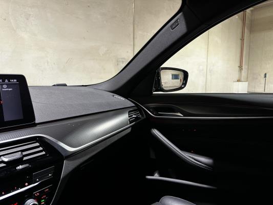 BMW 520i Touring High Executive Edition M-Sport 184pk 2021 (Origineel-NL) 5-Serie G31, L-194-JX