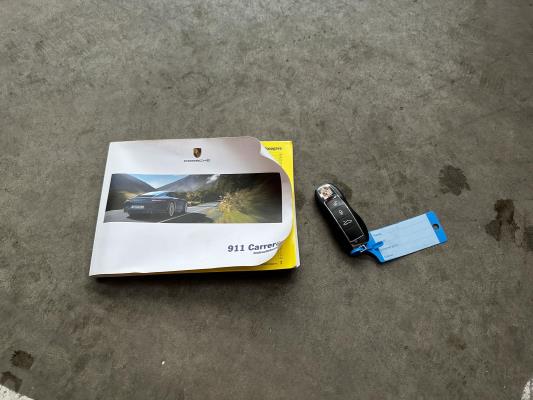 Porsche 911 Carrera 4 991 3.4 349pk 2013, Z-604-PP