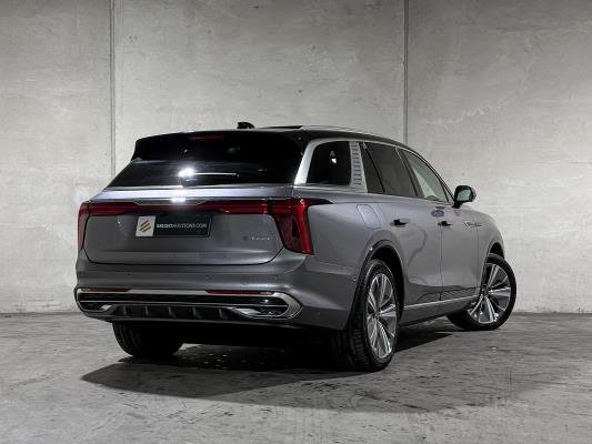 Hongqi E-HS9 Executive 99KWH 551pk 2025 (Origineel-NL+1e eigenaar), HNH-93-T