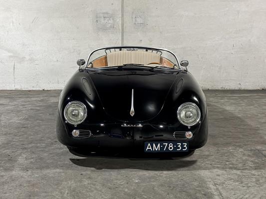 Porsche 356 Speedster (replica) 44pk 1968, AM-78-33