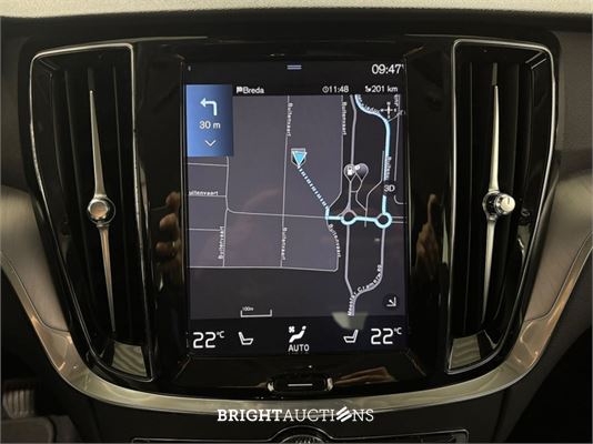 Volvo V60 T4 Momentum Pro 2.0 190pk 2019 (Origineel-NL), G-999-SR