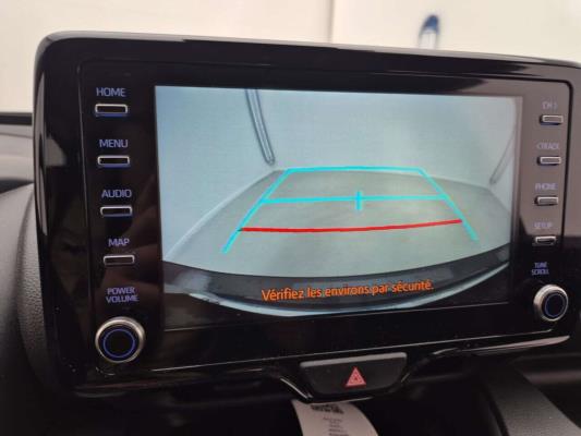 Toyota Yaris Vvt-I HYBRID Lounge 1.5 92pk 2021