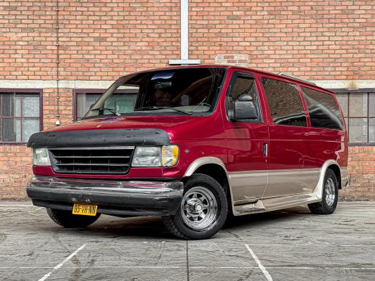 Ford E150 5.0 1993, 95-VH-NN