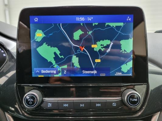 Ford Puma Hybrid Titanium 1.0 EcoBoost 125pk 2022 (Origineel-NL), R-240-JZ