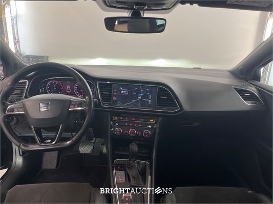 SEAT Leon ST FR Business Intense 1.5 TSI 150pk 2019, Z-088-JR