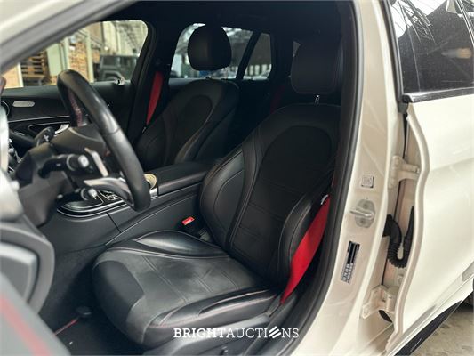 Mercedes-Benz C450 AMG 4MATIC 3.0 V6 367pk 2016 C-klasse Estate, ZN-456-J