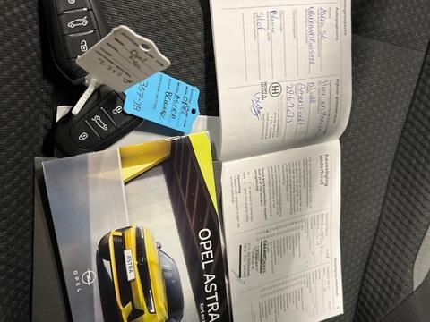 Opel Astra Sports Tourer Turbo 1.2 110pk 2023 (Origineel-NL), T-357-JB