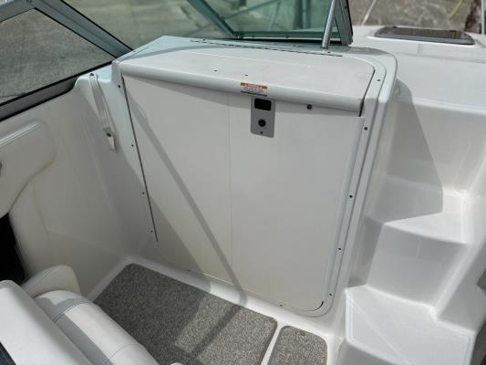 Chaparral 225 SSi Sportboot / Speedboot met Kajuit, MerCruiser 300pk – 2012