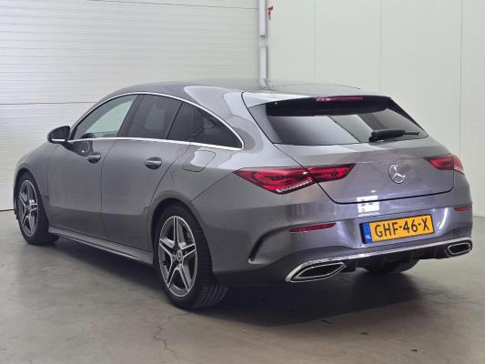 Mercedes-Benz CLA 180 Shooting Brake Premium Plus 136pk 2020 CLA-Klasse, GHF-46-X