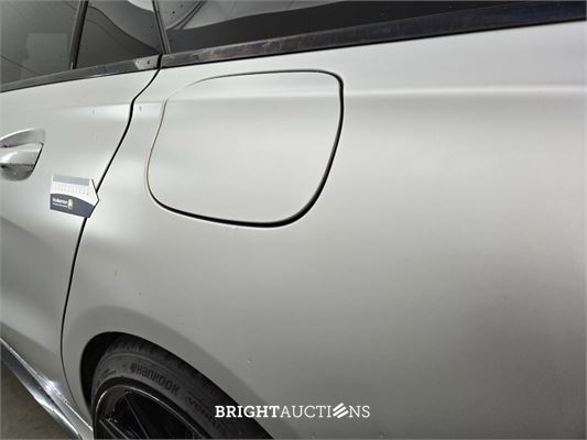 Mercedes-Benz CLA45 AMG 45 Shooting Brake 4MATIC 381pk 2016 CLA-Klasse, K-817-GX