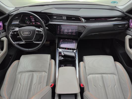 Audi e-tron 55 advanced Pro Line Plus Quattro 95 kWh 408pk 2018, K-095-VH