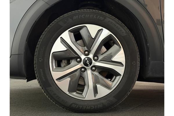 Kia Niro e- DynamicPlusLine 64 kWh 204pk 2021 (Origineel-NL), N-872-HH