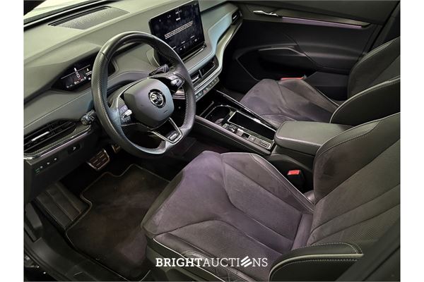 Škoda Enyaq 80 Sportline 2022 (Origineel-NL), P-457-NR