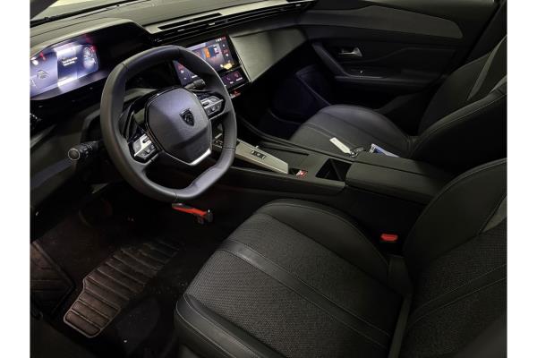 Peugeot 408 Hybrid 145 e-DCS6 Allure 1.2 156pk 2025 (Origineel-NL), HHK-48-J