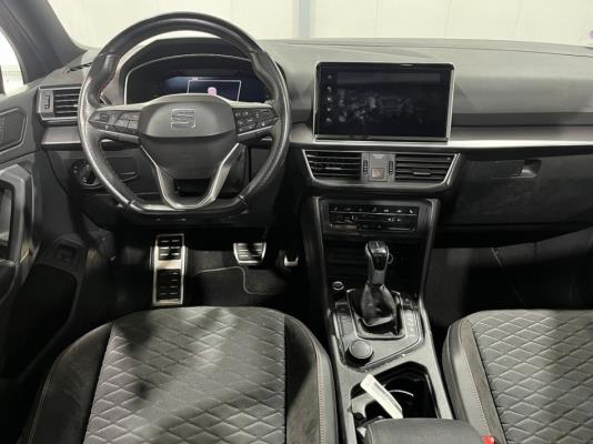 SEAT Tarraco e-Hybrid PHEV FR 1.4 TSI 258pk 2021 (Origineel-NL), K-637-ZZ