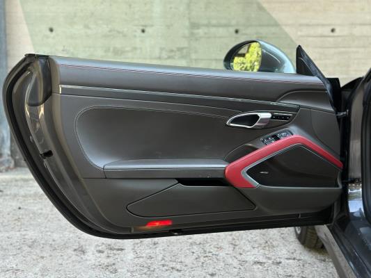 Porsche 911 991 Turbo S 3.8 6-cilinder Cabrio 560pk 2014 (Origineel-NL), NL-kenteken