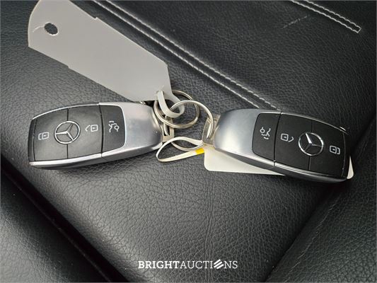 Mercedes-Benz GLB 250 4MATIC Premium Plus 7p 225pk 2021 GLB-Klasse, X-196-GZ