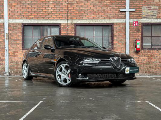 Alfa Romeo 156 GTA 3.2 V6 250pk 2004 Youngtimer