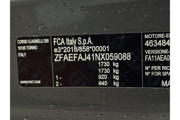 Fiat 500 C La Prima 42 kWh 2021 (Origineel-NL), N-893-XD
