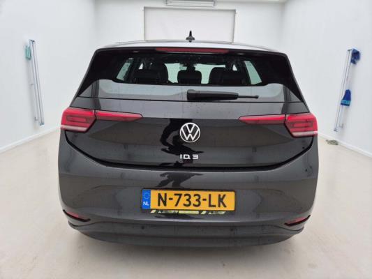 Volkswagen ID.3 Pro 58 kWh 146pk 2021, N-733-LK