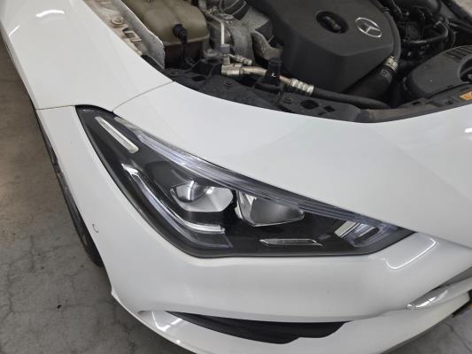 Mercedes-Benz CLA180 Business Solution AMG 136pk 2020 (Origineel-NL) CLA-Klasse, H-073-FV